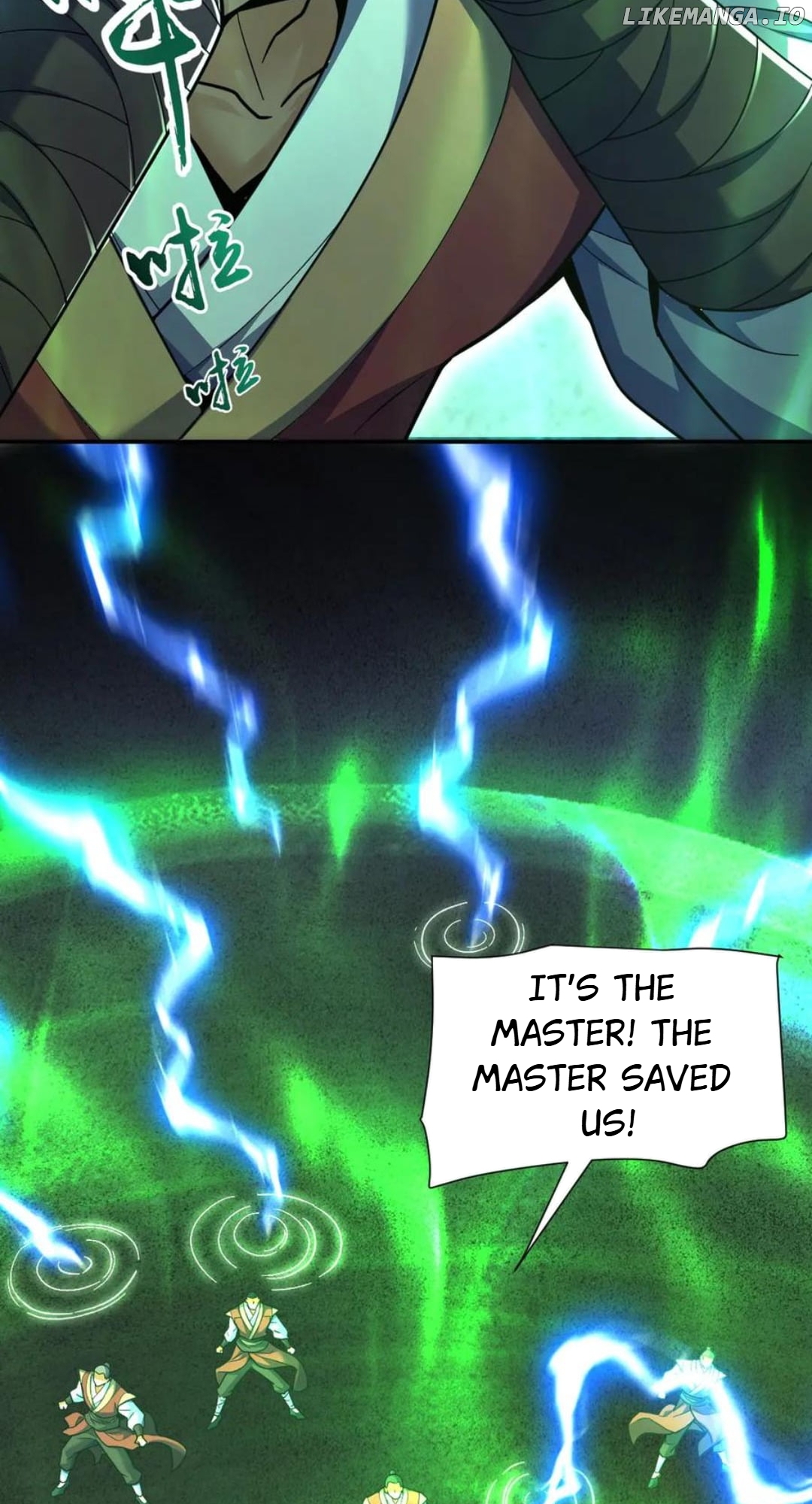 Invincible After Shocking My Empress Wife Chapter 68 - page 26